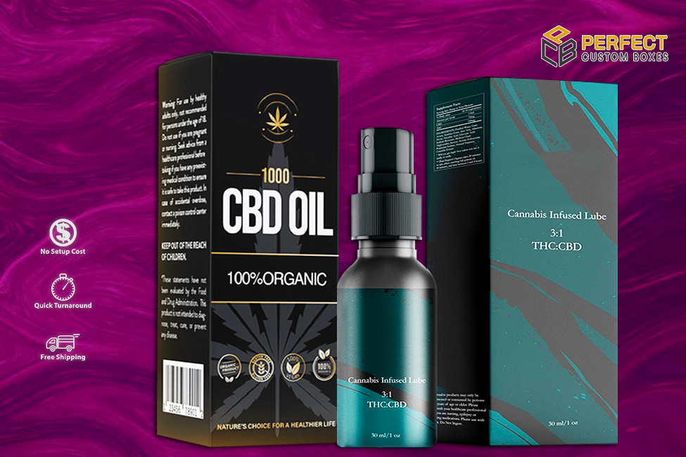 CBD Boxes Will Provide Optimal Product Durability